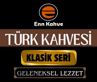 Klasik Seri Türk Kahvesi